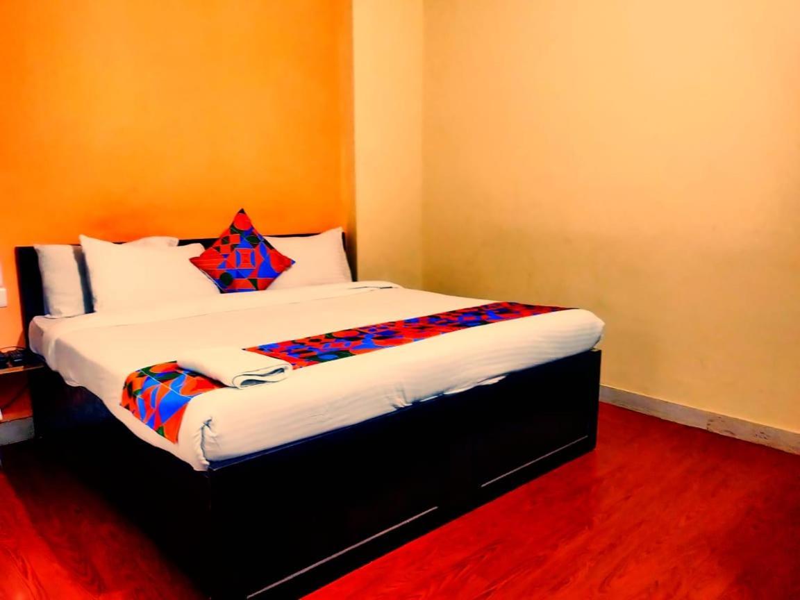 The Welcome Adb Hotels Jaipur Buitenkant foto