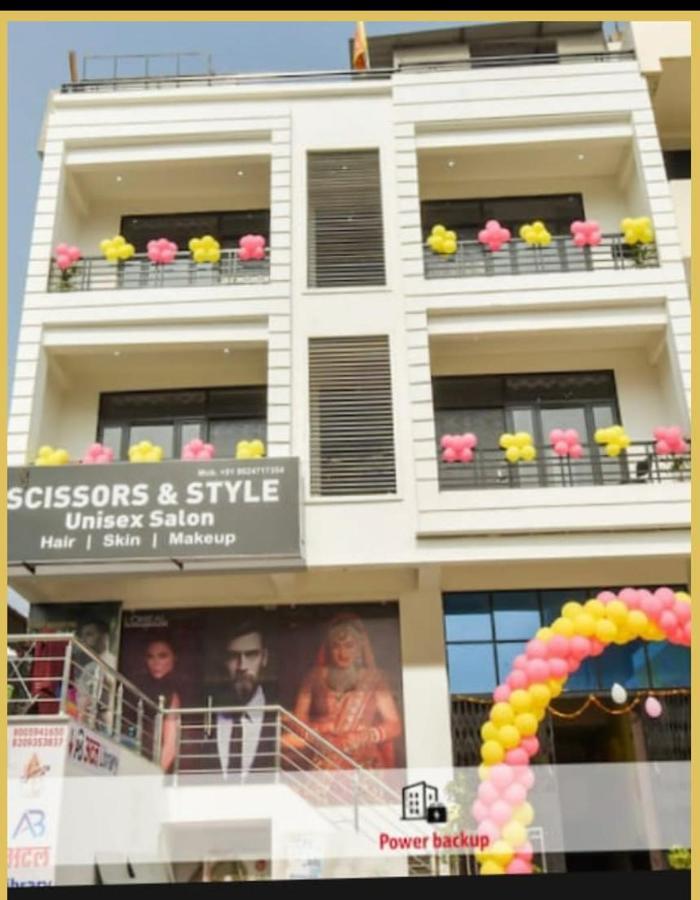 The Welcome Adb Hotels Jaipur Buitenkant foto