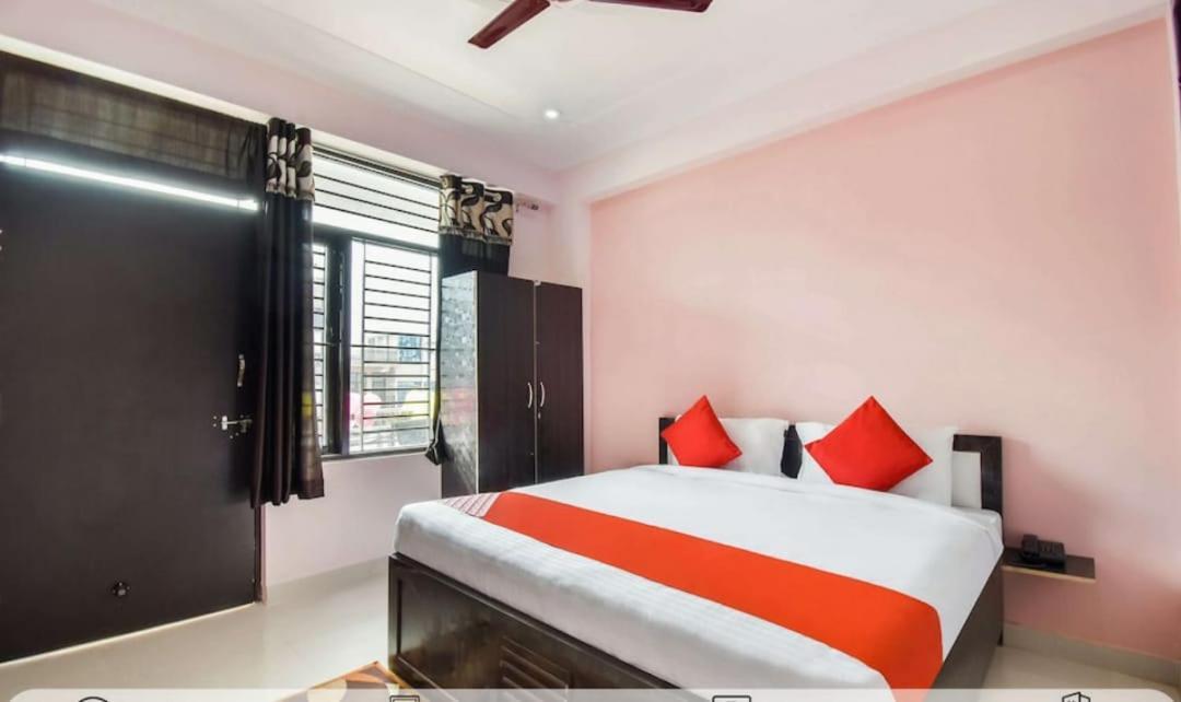 The Welcome Adb Hotels Jaipur Buitenkant foto