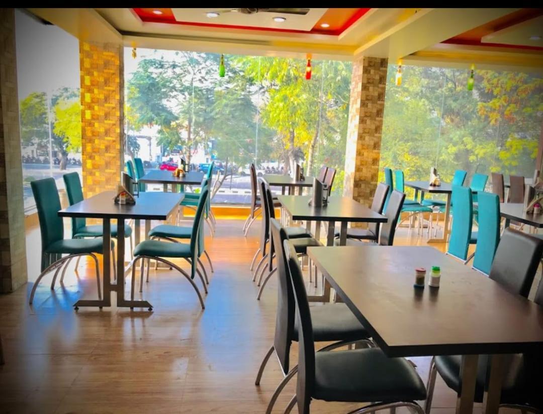 The Welcome Adb Hotels Jaipur Buitenkant foto